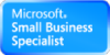 Microsoft Small Business Specialist Logo